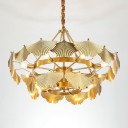 Ballard Designs - Aberdeen 9-Light Chandelier